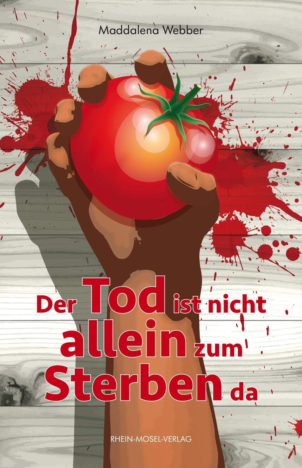 Der Tod ist nicht allein zum Sterben da Contemporary literature