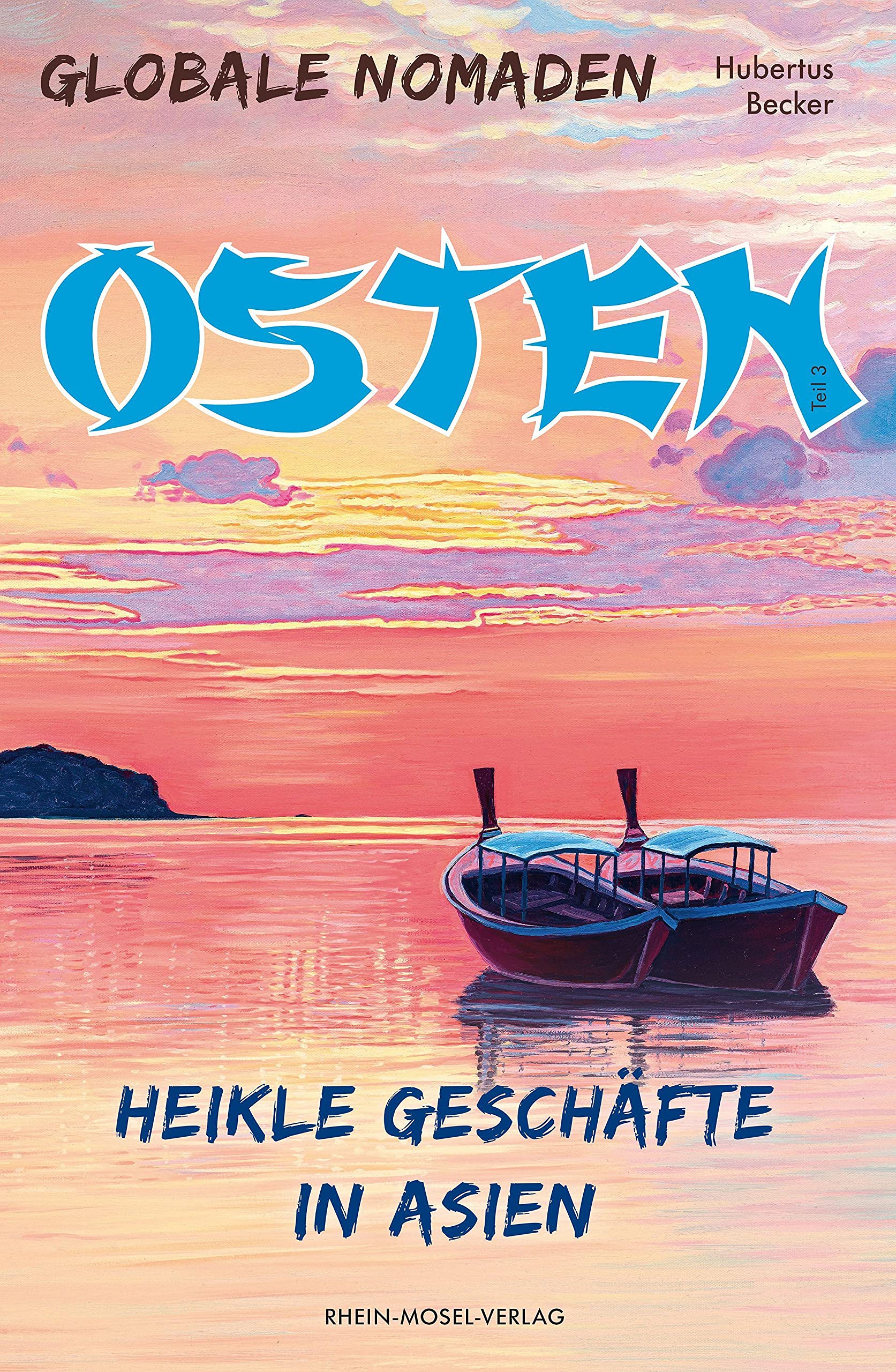 Globale Nomaden Osten Personalities Books
