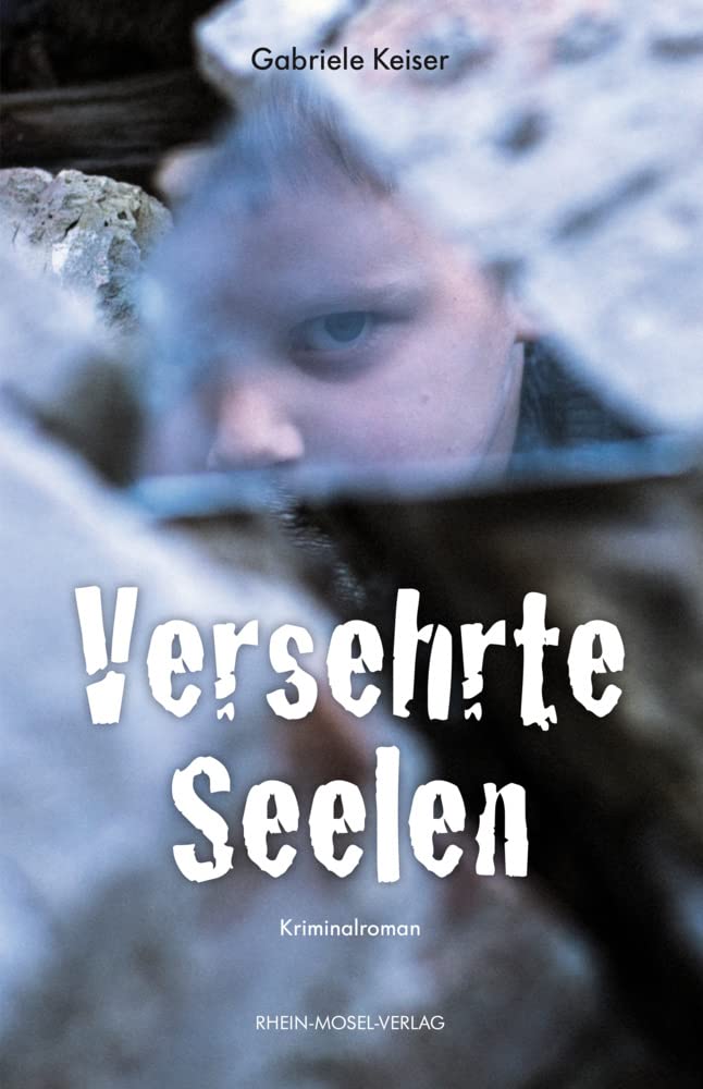 Versehrte Seelen Contemporary literature Books