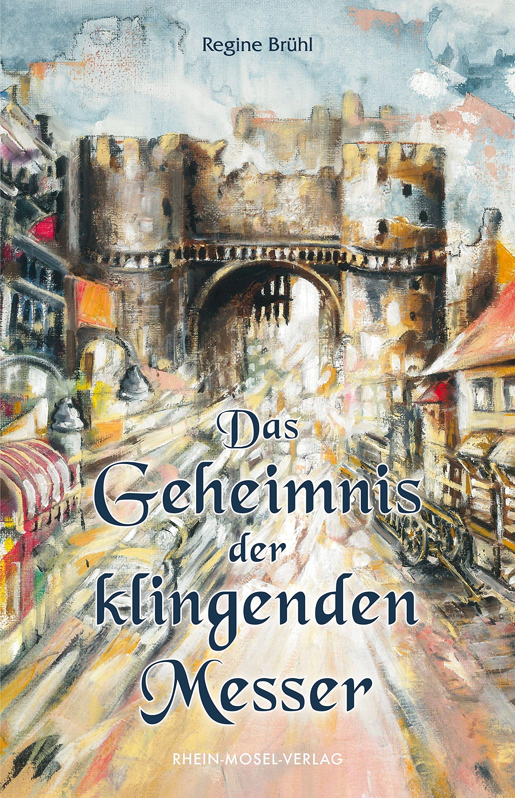 Das Geheimnis der klingenden Messer Contemporary literature