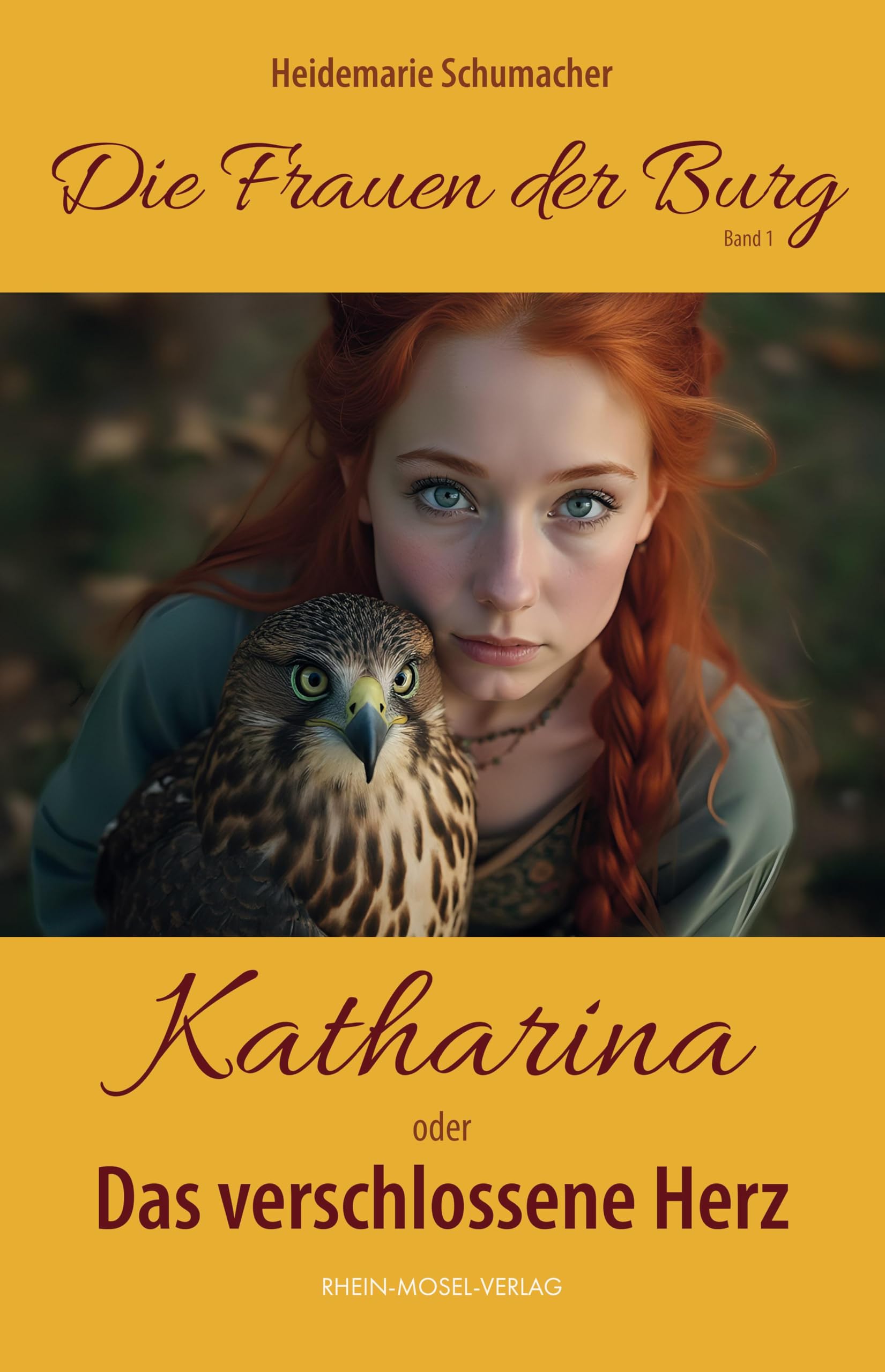 Katharina Historical Fiction