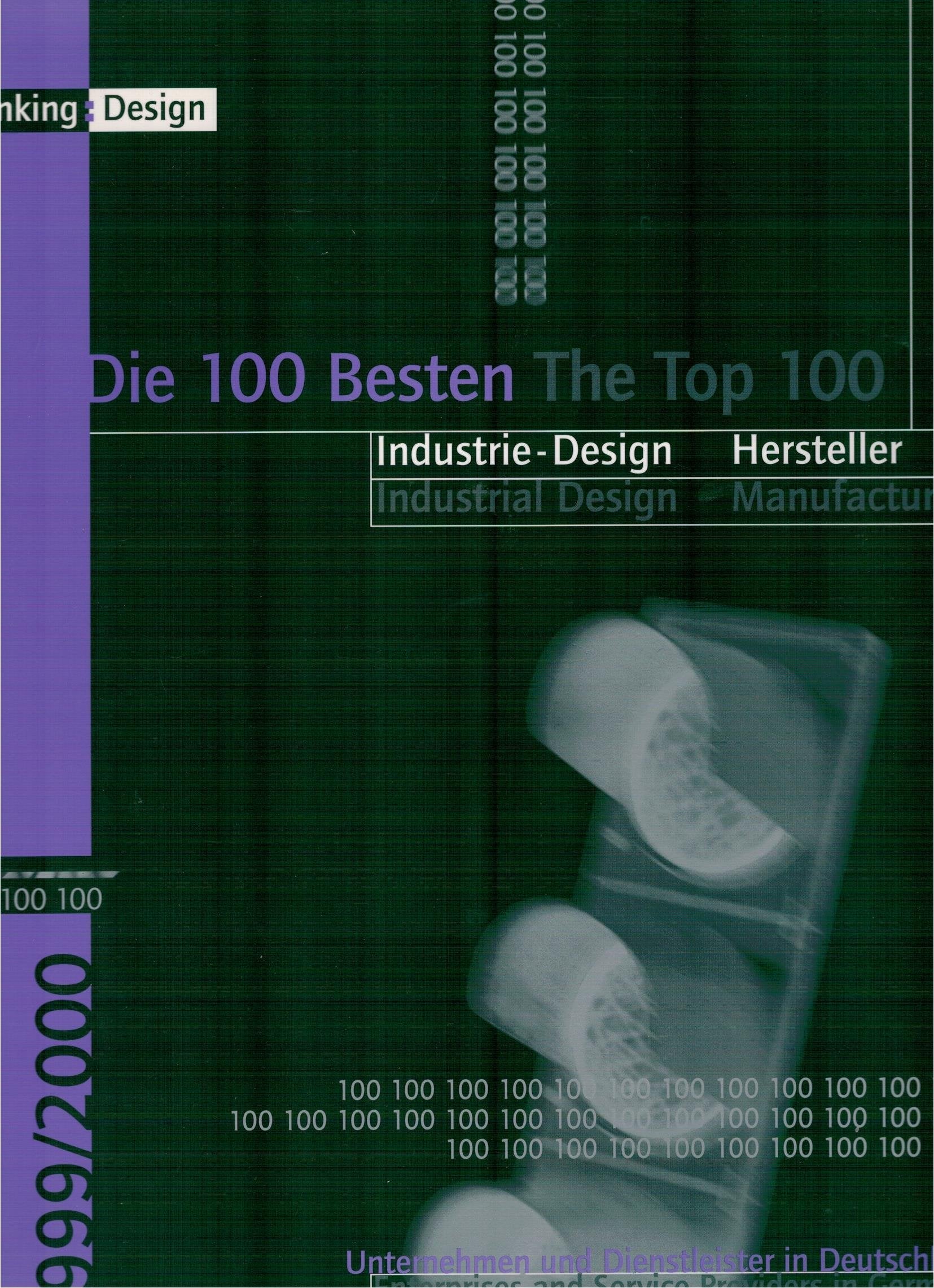Ranking: Design 1999/2000 : Die 100 Besten/the Top 100 Books
