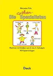 Die Größen-Spezialisten Books
