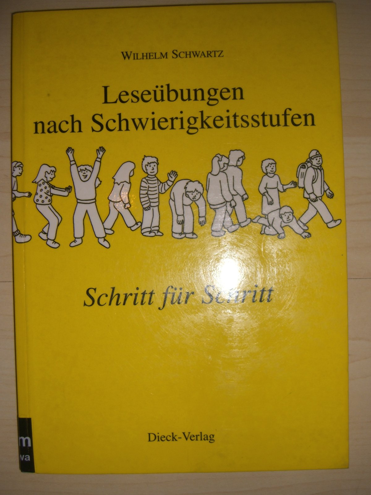 Leseübungen nach Schwierigkeitsstufen: Schritt für Schritt Education & Training