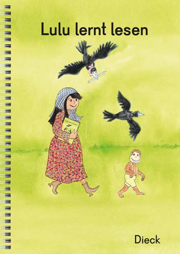Lulu lernt lesen: Grünes Lesebuch General education