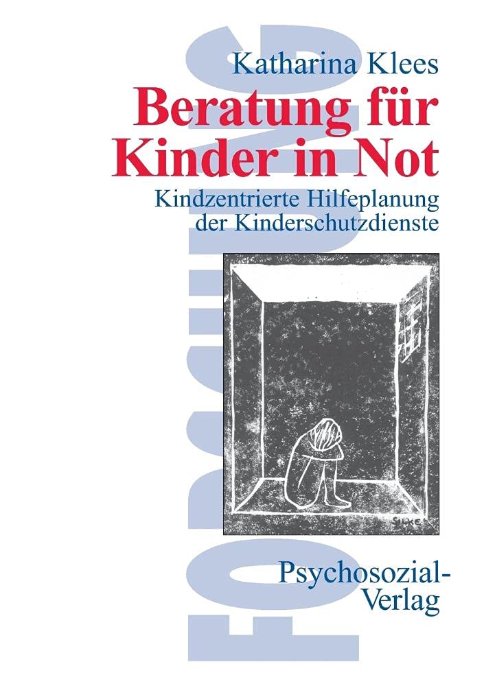 Beratung für Kinder in Not Social Sciences