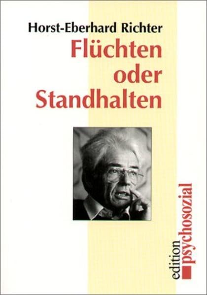 Product Image: Flüchten oder Standhalten (edition psychosozial)