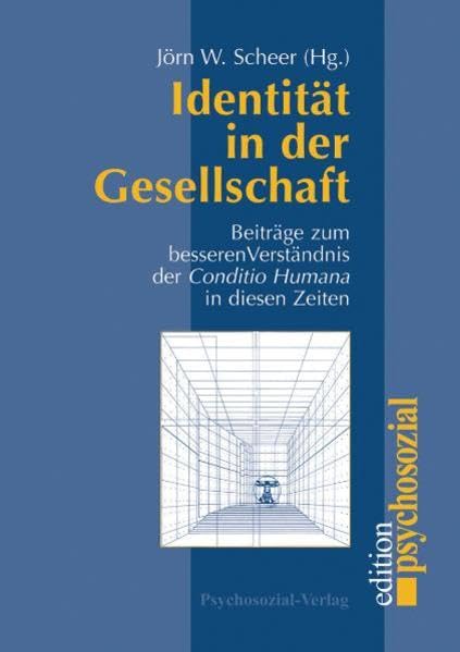 Identität in der Gesellschaft book