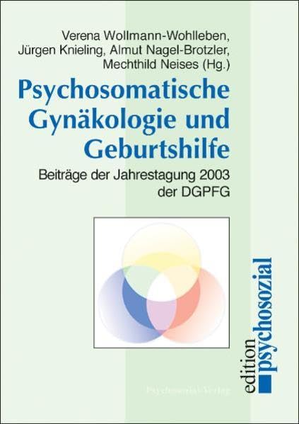Psychosomatische Gynäkologie und Geburtshilfe Medicine Books