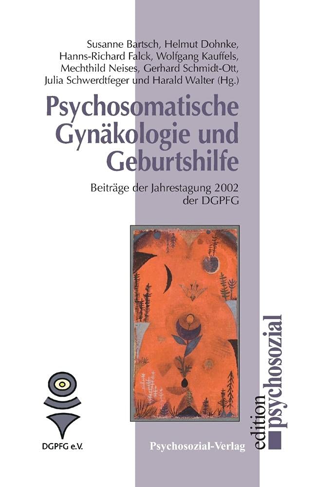 Psychosomatische Gynäkologie und Geburtshilfe Medicine