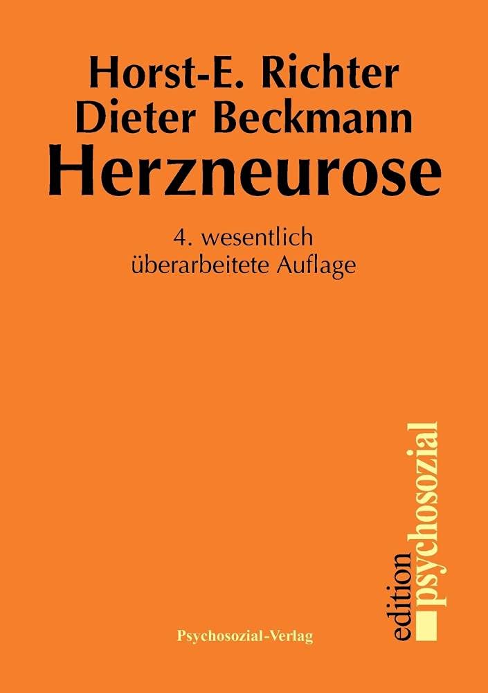 Herzneurose (psychosozial) Medicine