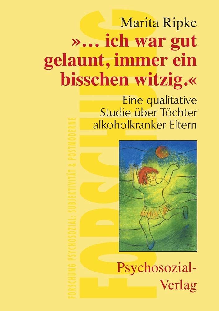 '... ich war gut gelaunt, immer ein bisschen witzig.' Medicine
