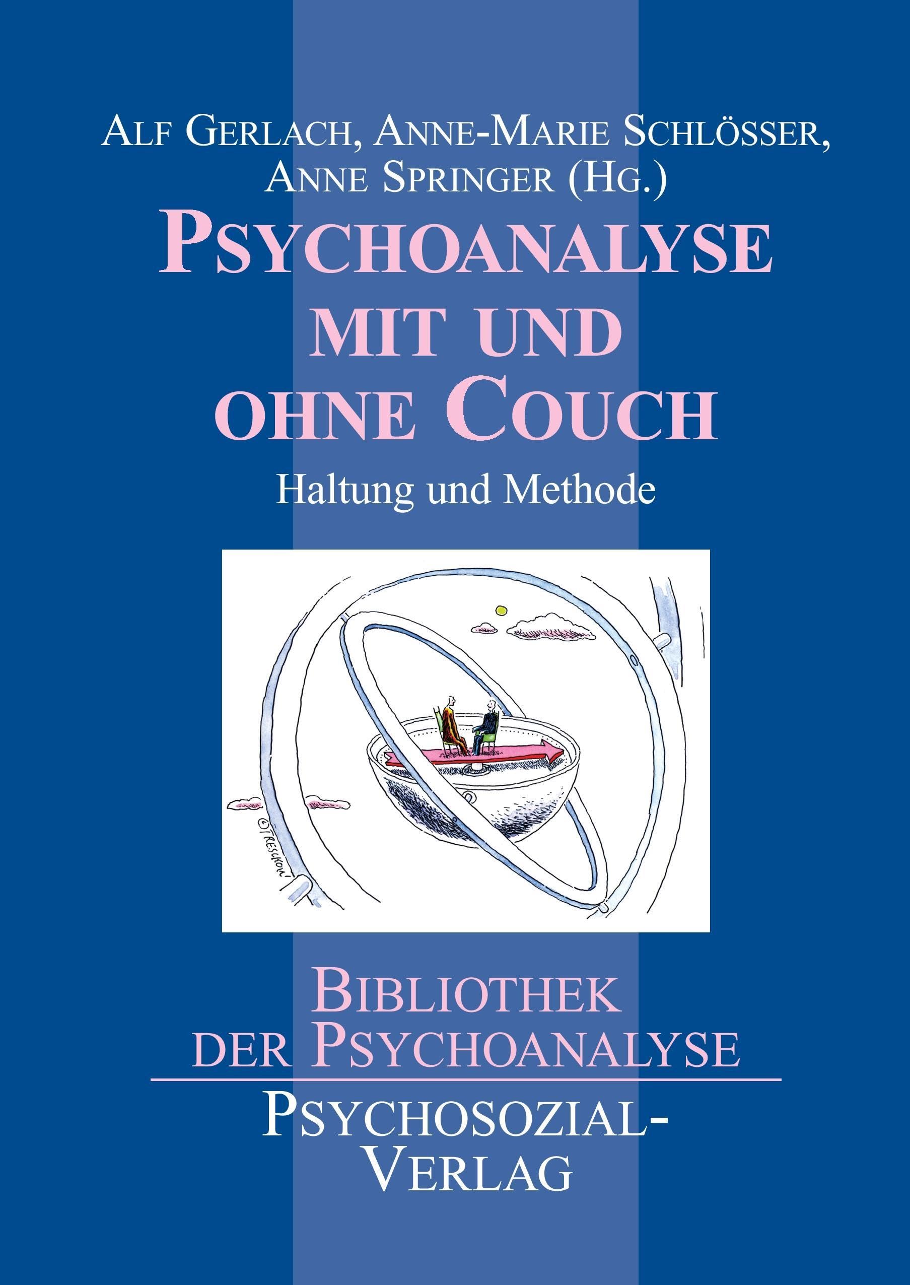 Psychoanalyse mit und ohne Couch Psychology Books