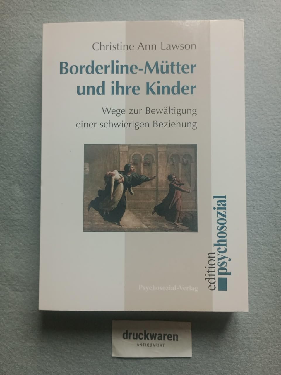 Borderline-Mütter und ihre Kinder Politics & History