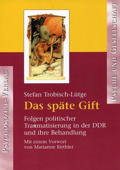 Das späte Gift Psychology Books