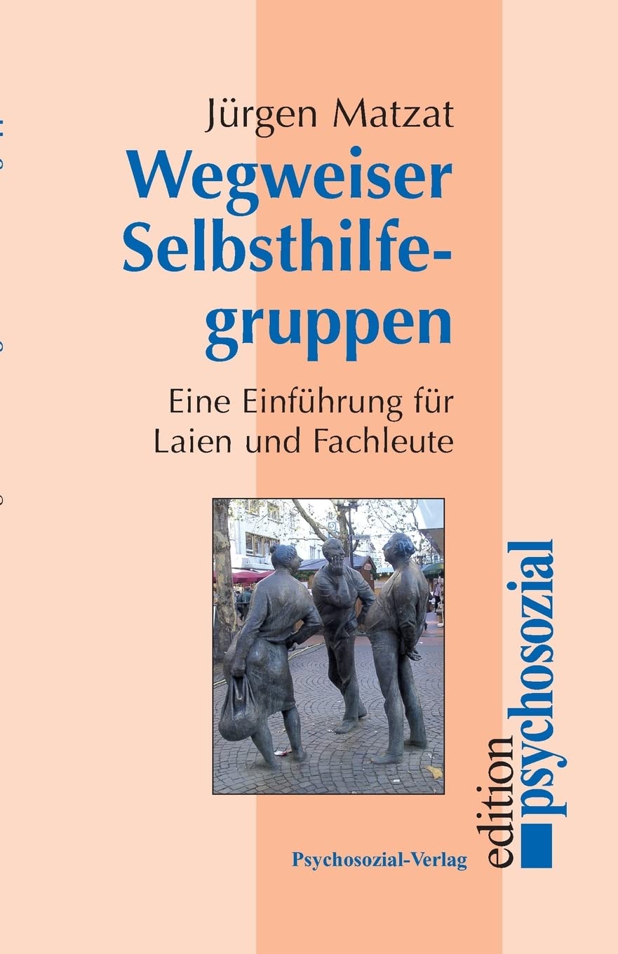 Wegweiser Selbsthilfegruppen Psychology