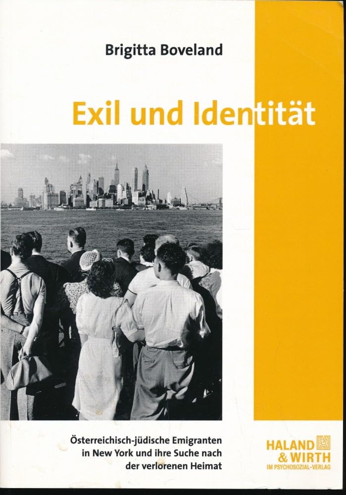 Exil und Identität Film, Art & Culture