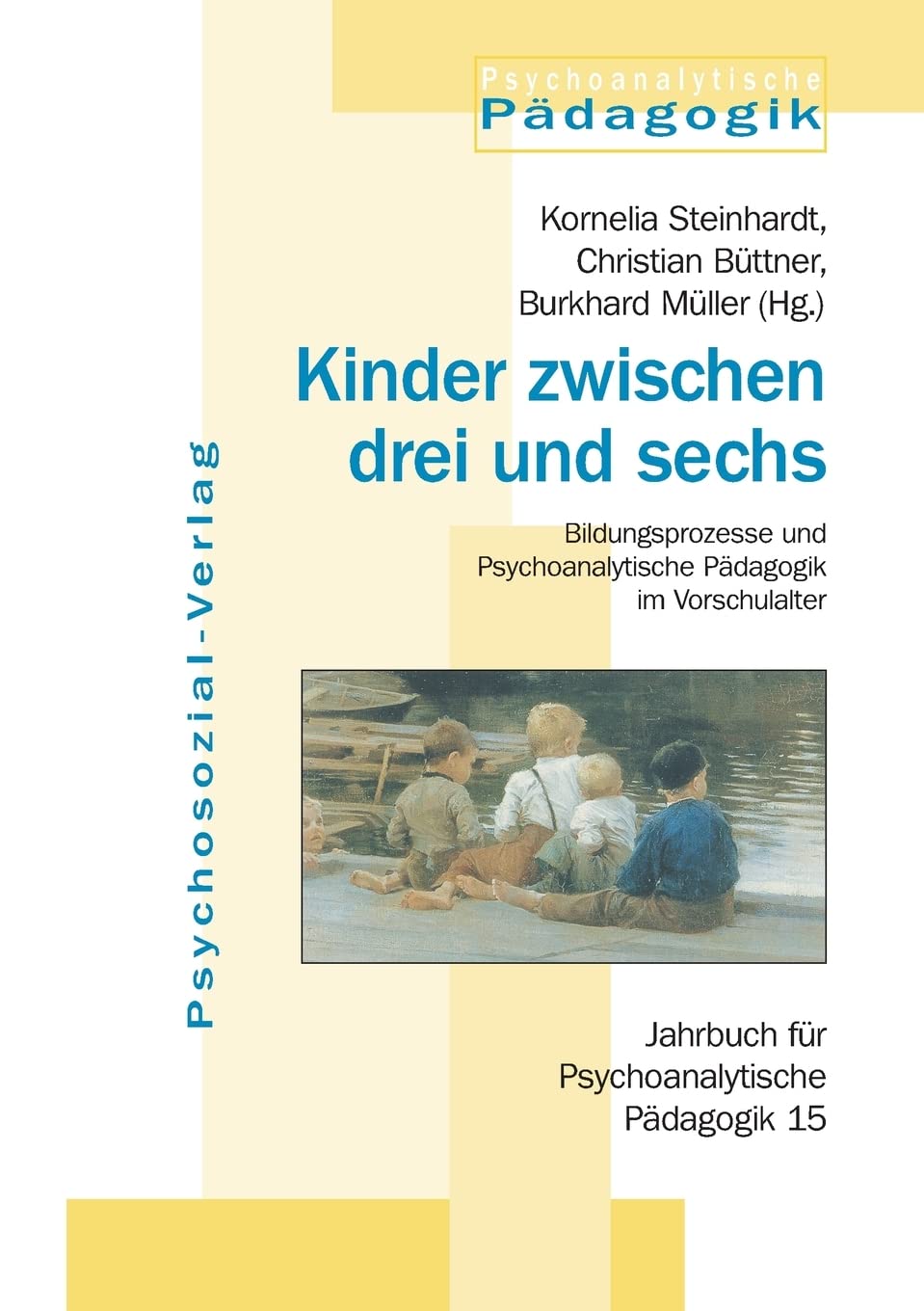 Kinder zwischen drei und sechs Law