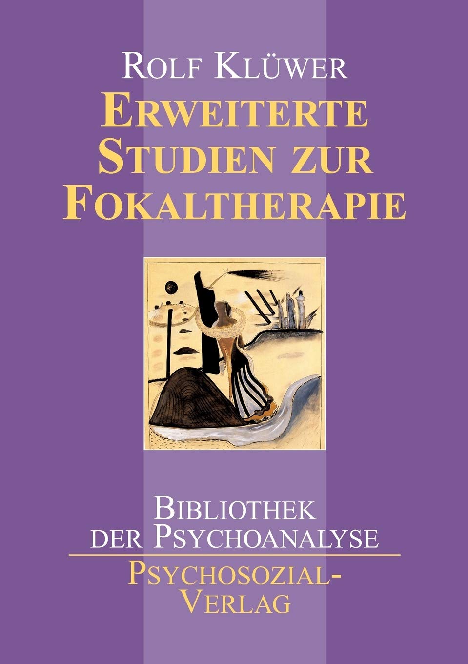 Erweiterte Studien zur Fokaltherapie Psychology