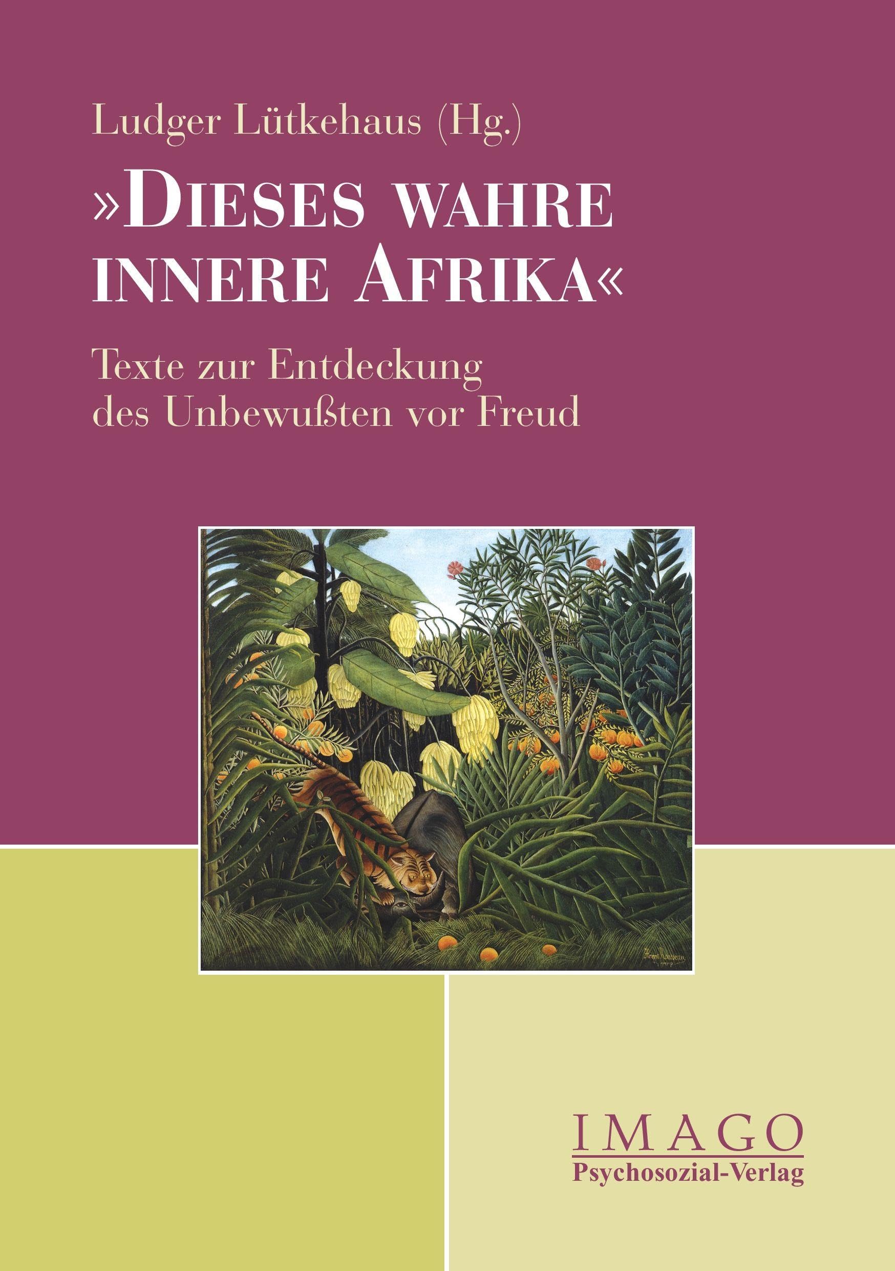 'Dieses wahre innere Afrika' Arts & Music