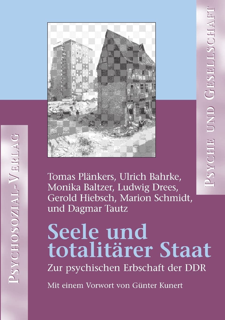 Seele und totalitärer Staat German history books