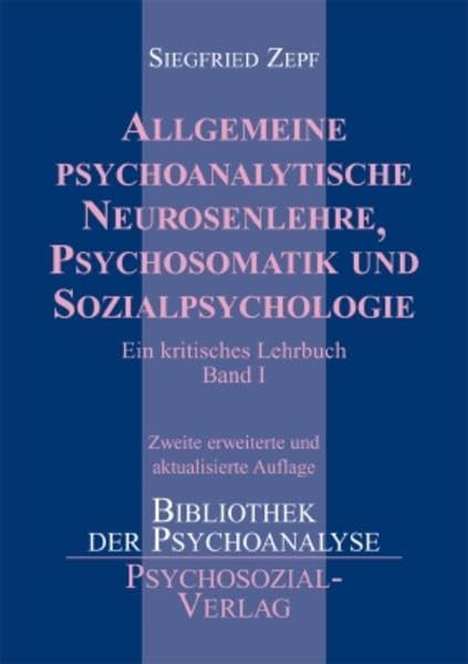 Allgemeine psychoanalytische Neurosenlehre, Psychosomatik und Sozialpsychologie Film, Art & Culture