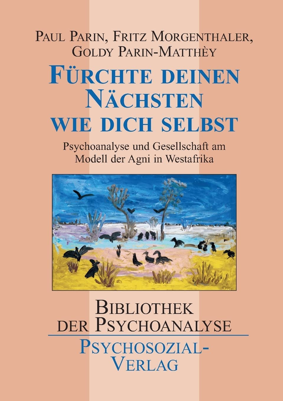 Fürchte deinen Nächsten wie dich selbst book