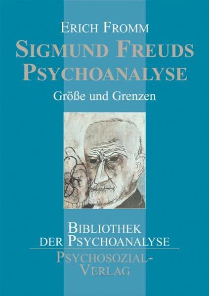Sigmund Freuds Psychoanalyse Science Books