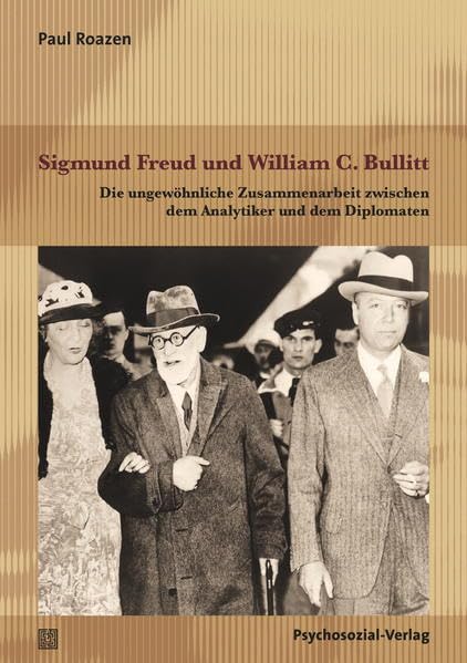 Sigmund Freud und William C. Bullitt Science