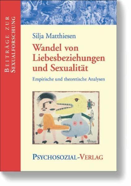 Wandel von Liebesbeziehungen und Sexualität book