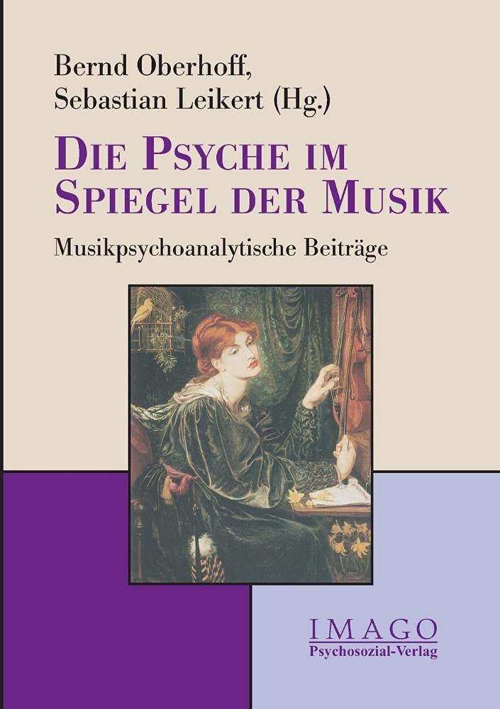 Die Psyche im Spiegel der Musik book