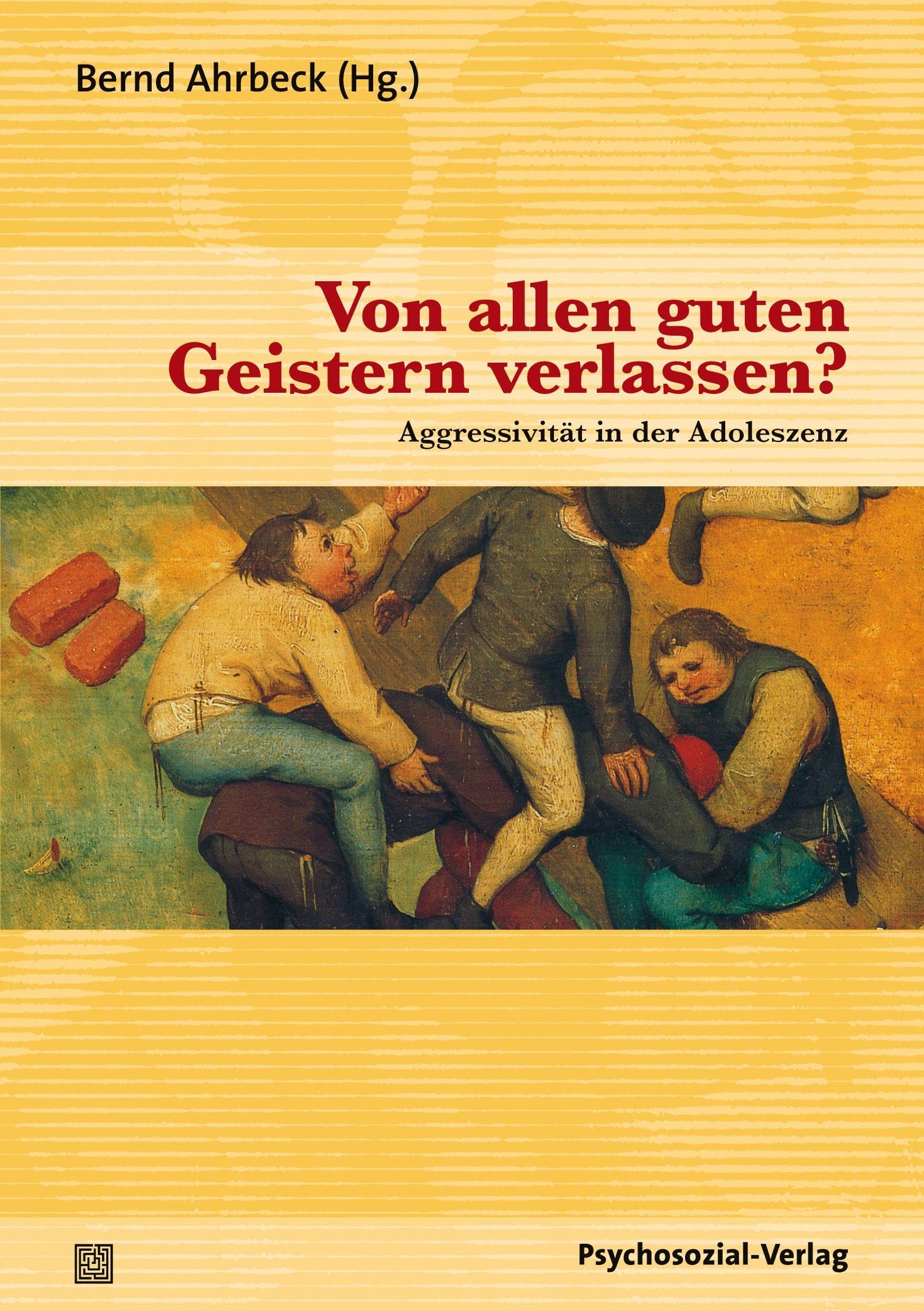 Von allen guten Geistern verlassen? Psychology