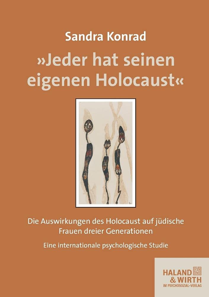 Product Image: 'Jeder hat seinen eigenen Holocaust'