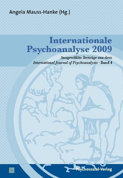 Product Image: Internationale Psychoanalyse 2009