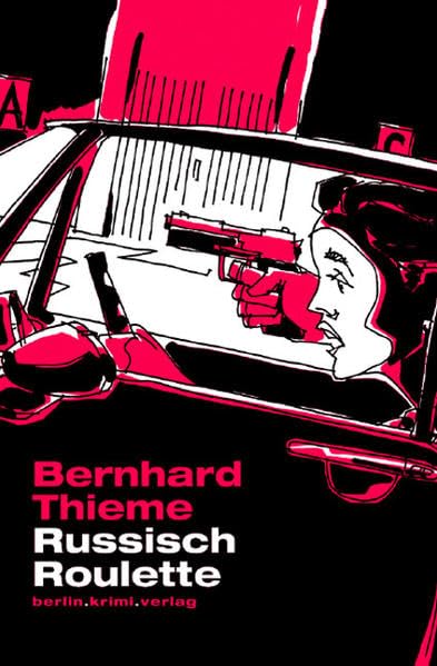 Russisch Roulette (berlin.krimi.verlag) Contemporary literature