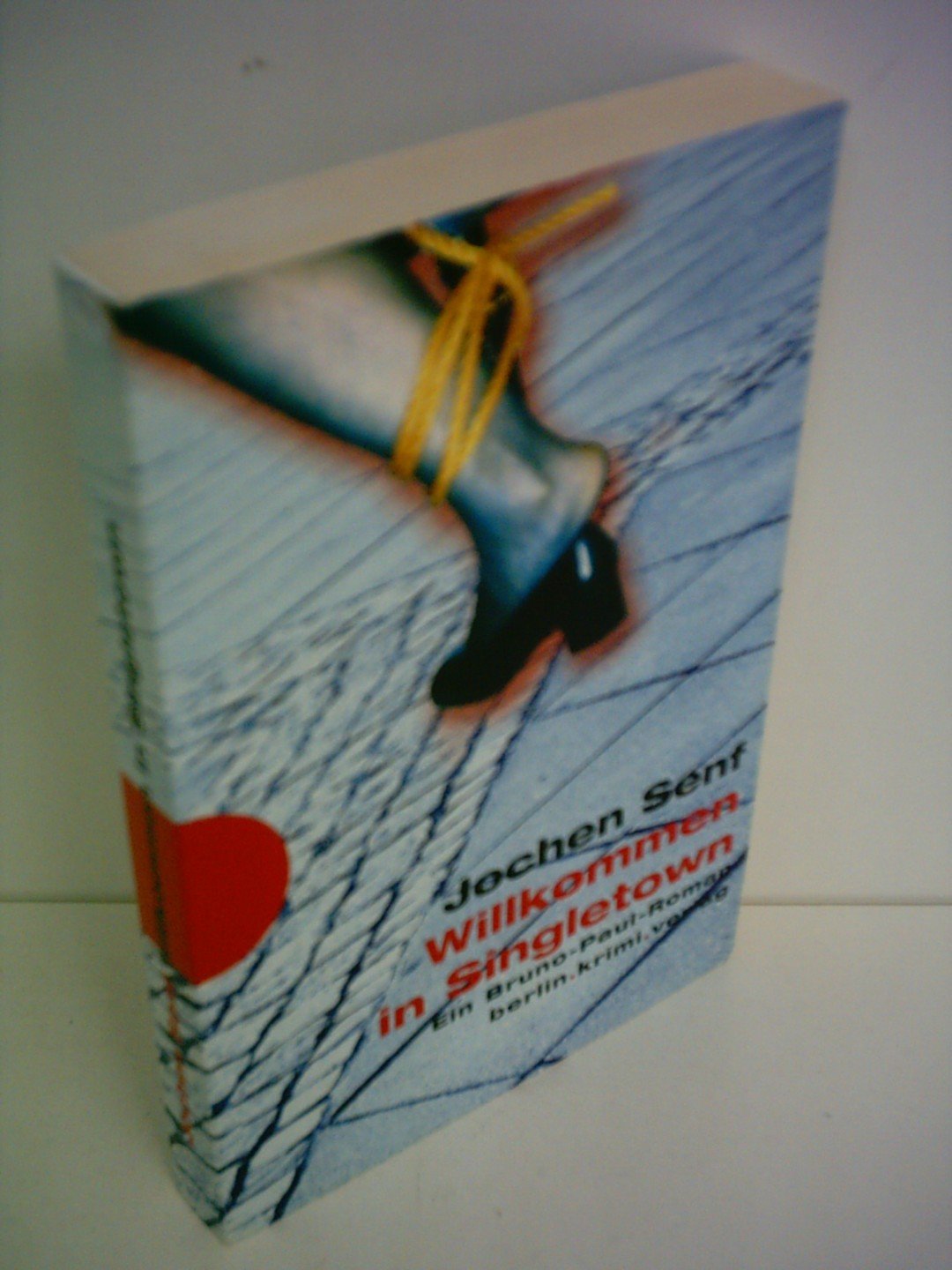 Willkommen in Singletown Contemporary literature Books