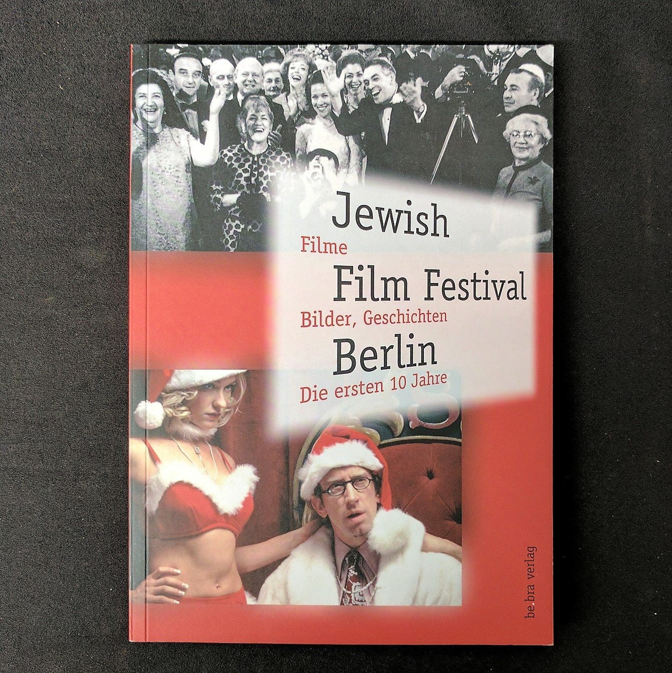 Jewish Film Festival Berlin Books