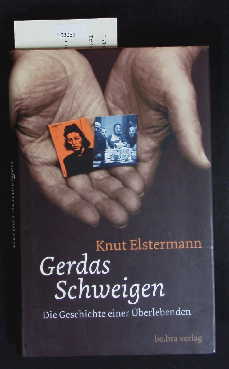 Product Image: Gerdas Schweigen: Die Geschichte einer Überlebenden