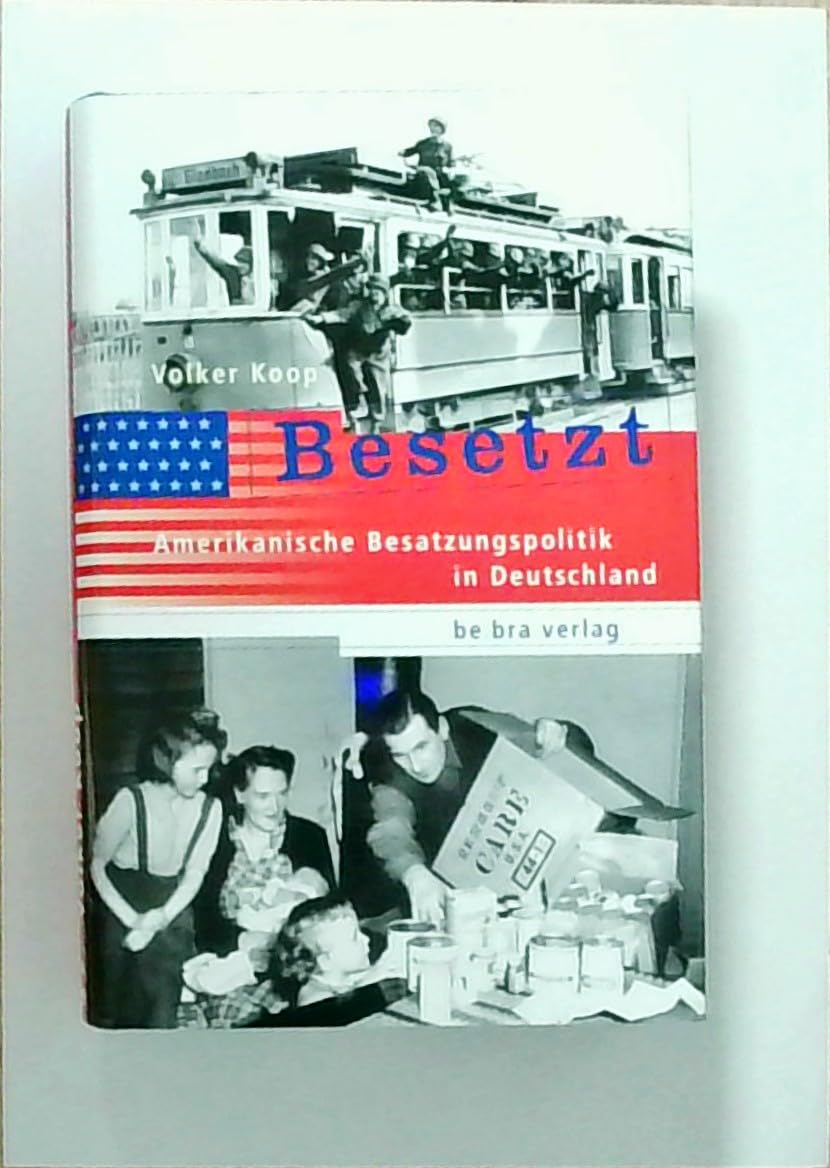 Besetzt Politics & History