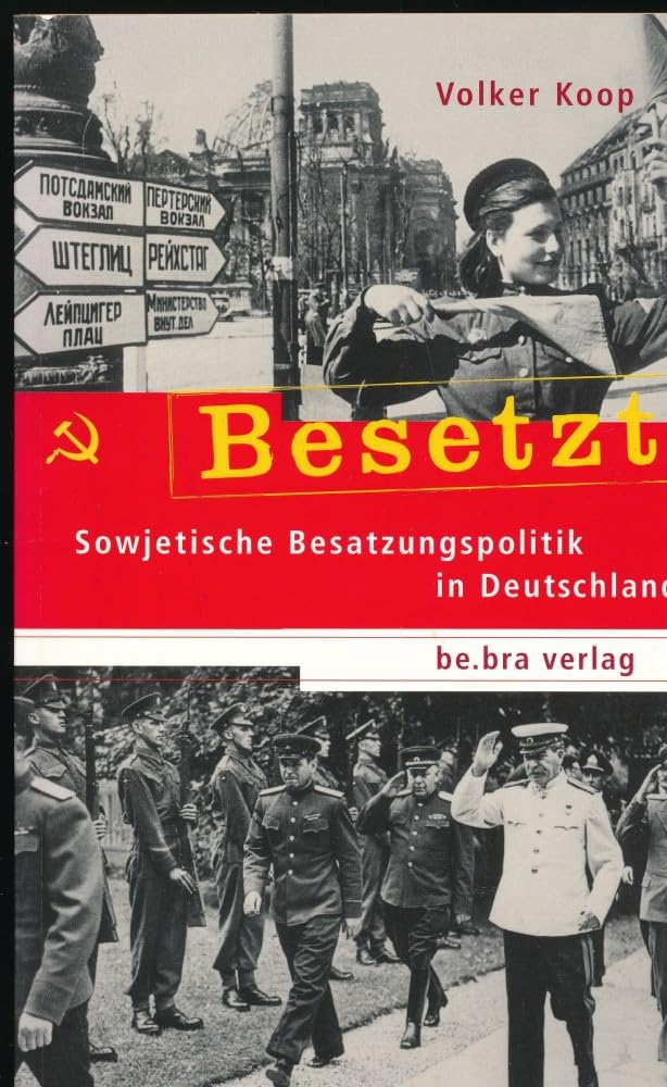 Besetzt German history