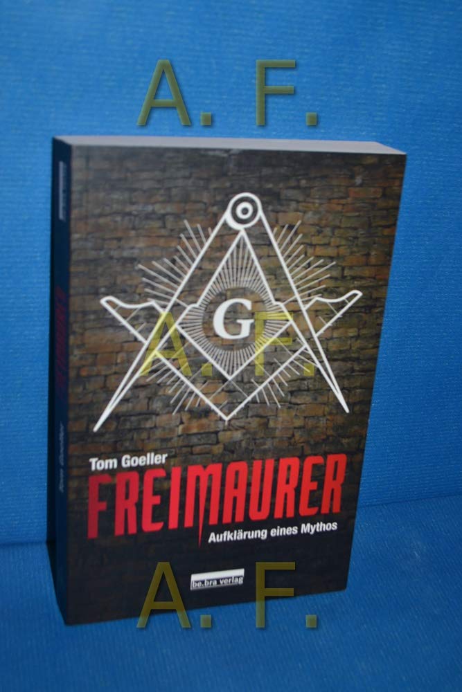 Freimaurer Books