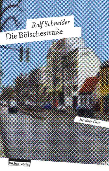 Die Bölschestraße (Berliner Orte) Politics & History books
