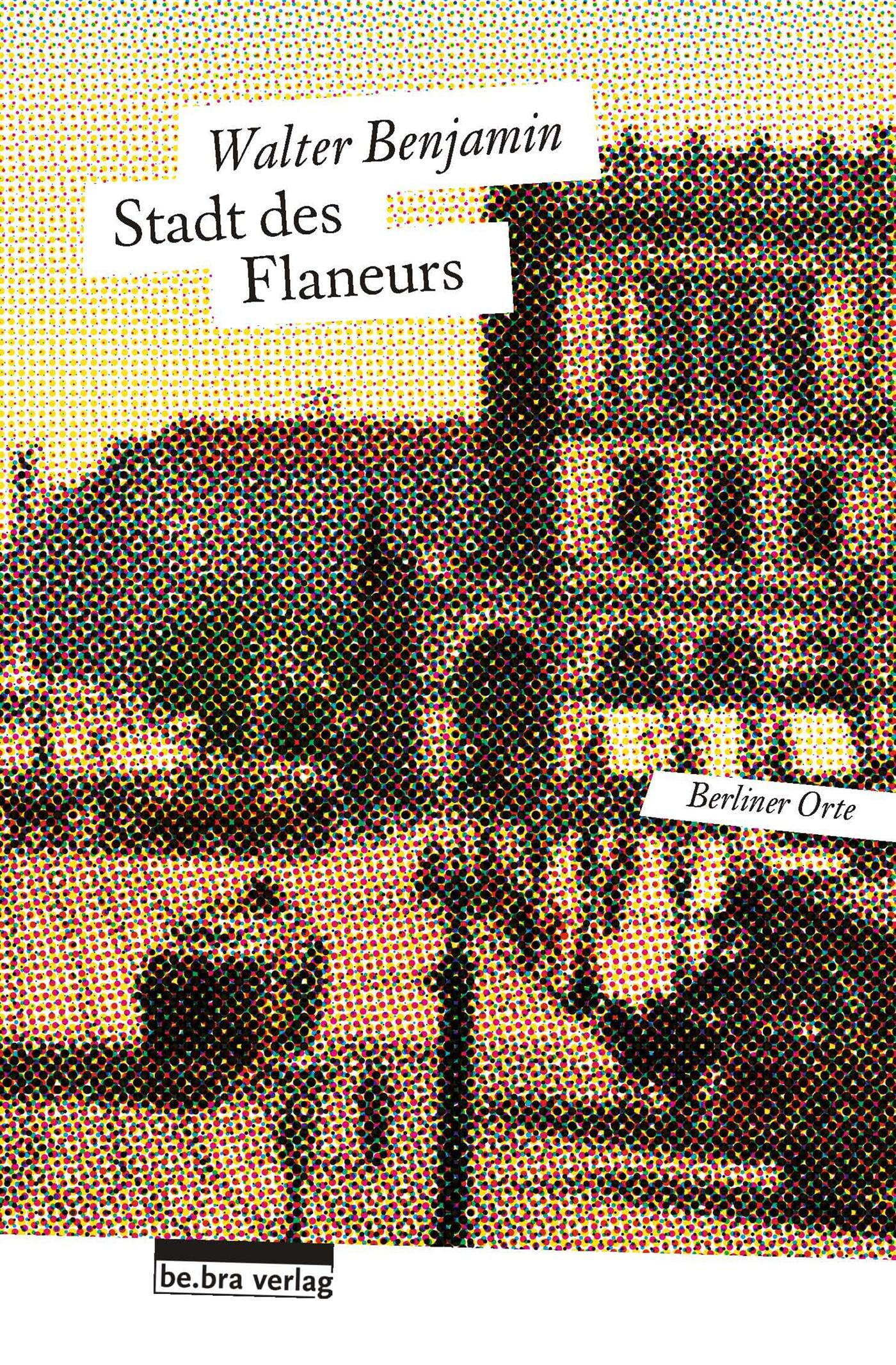 Stadt des Flaneurs Contemporary literature Books
