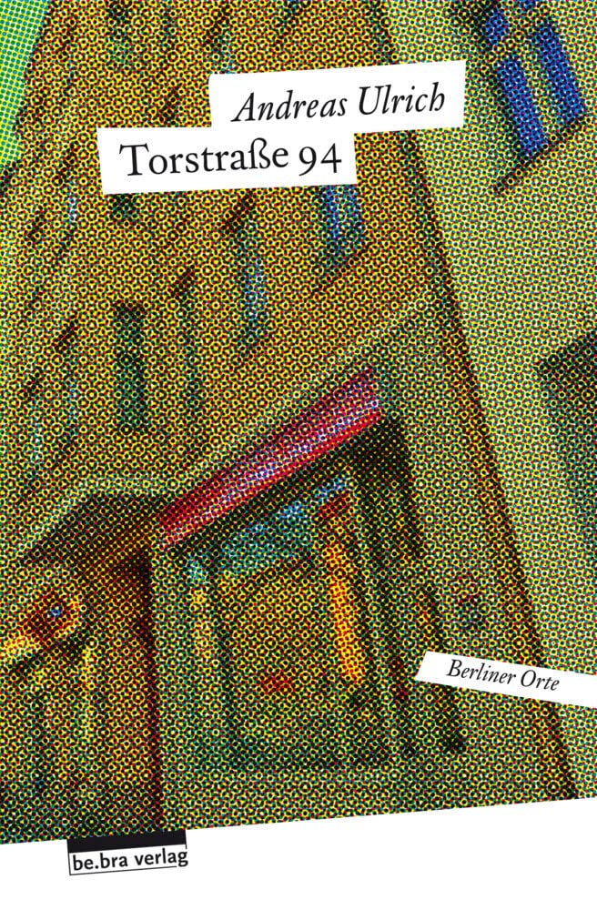 Torstraße 94 book