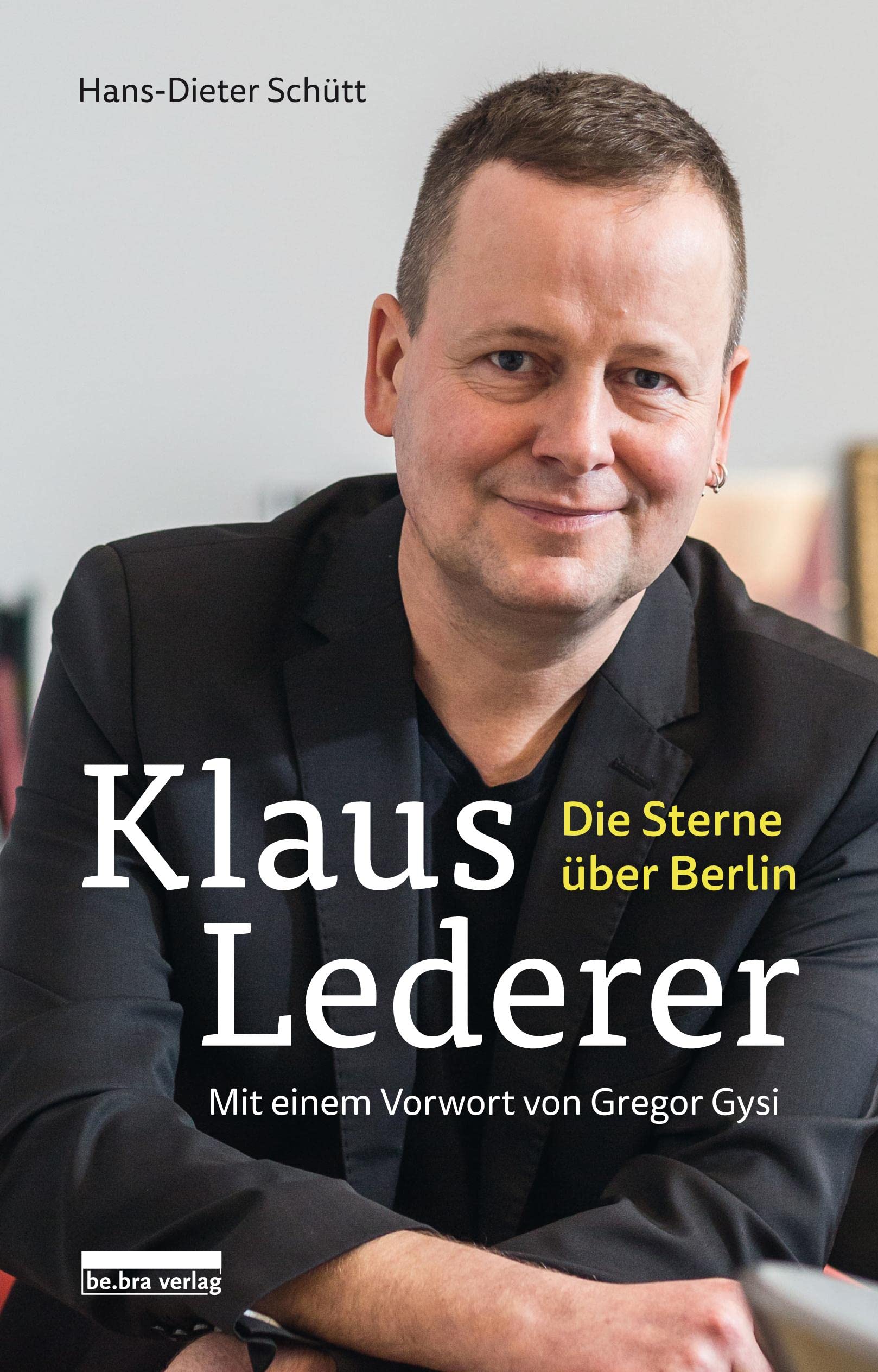 Klaus Lederer Politics & Society Books