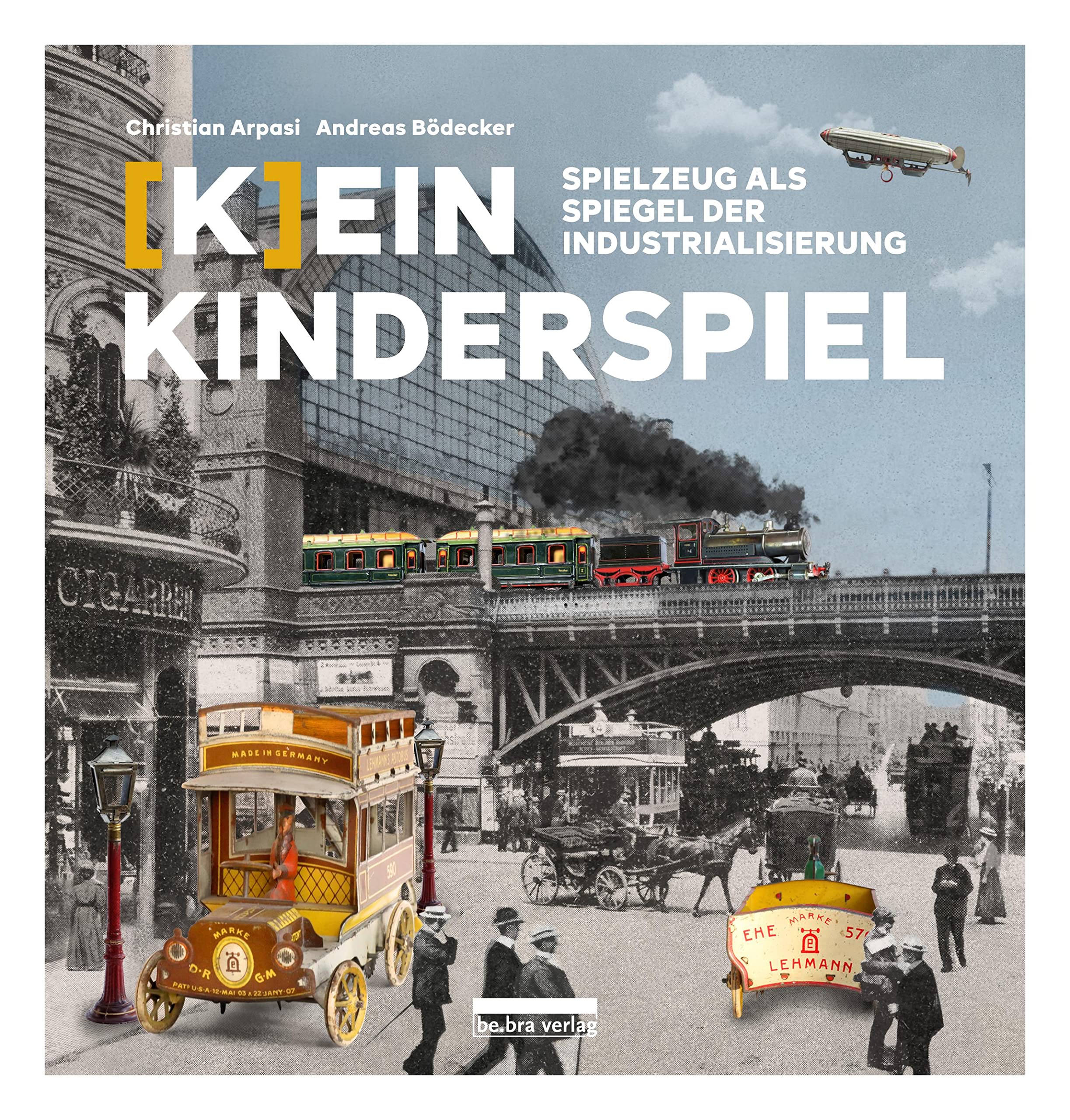 [K]ein Kinderspiel Books