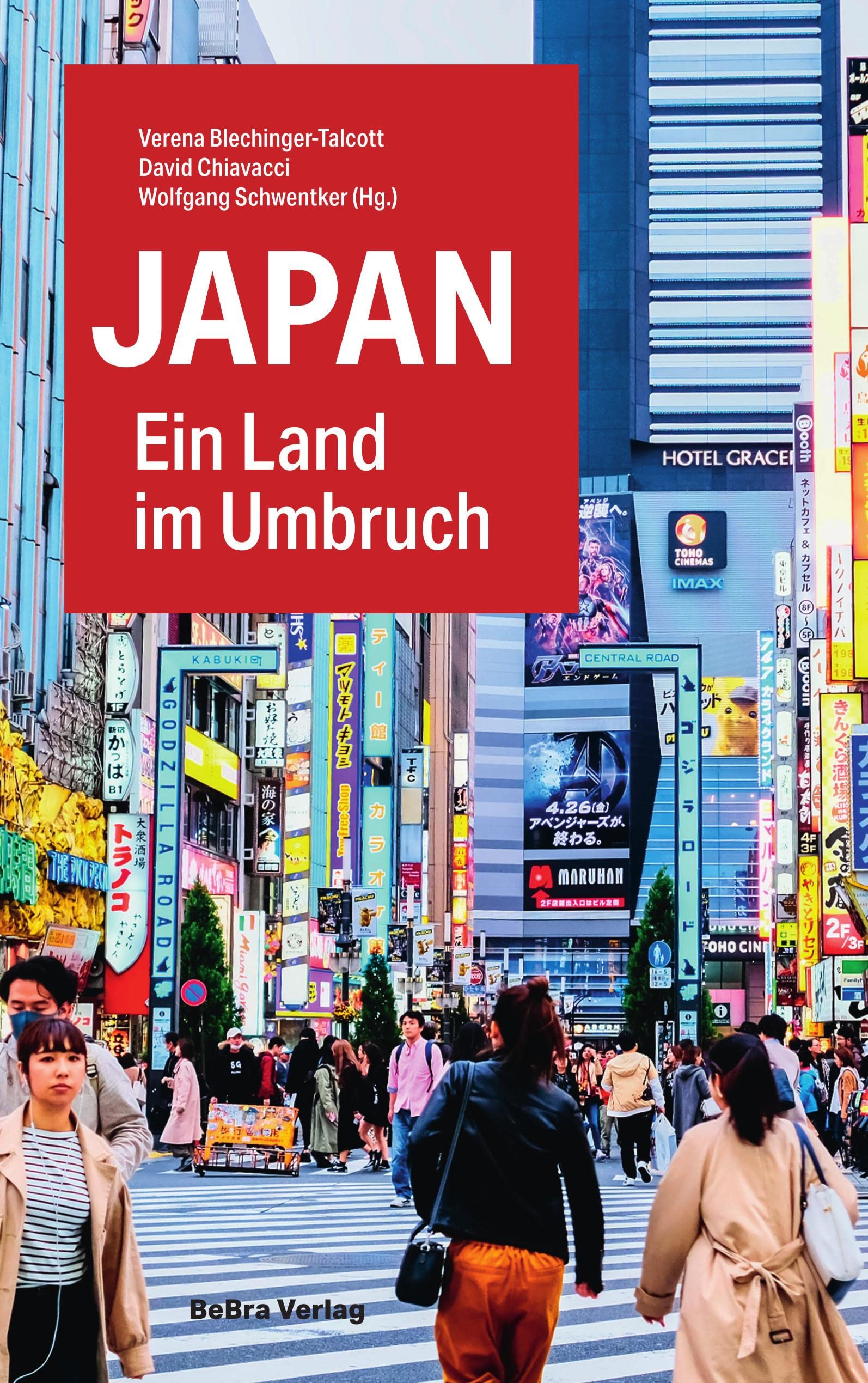 Japan: Ein Land im Umbruch book