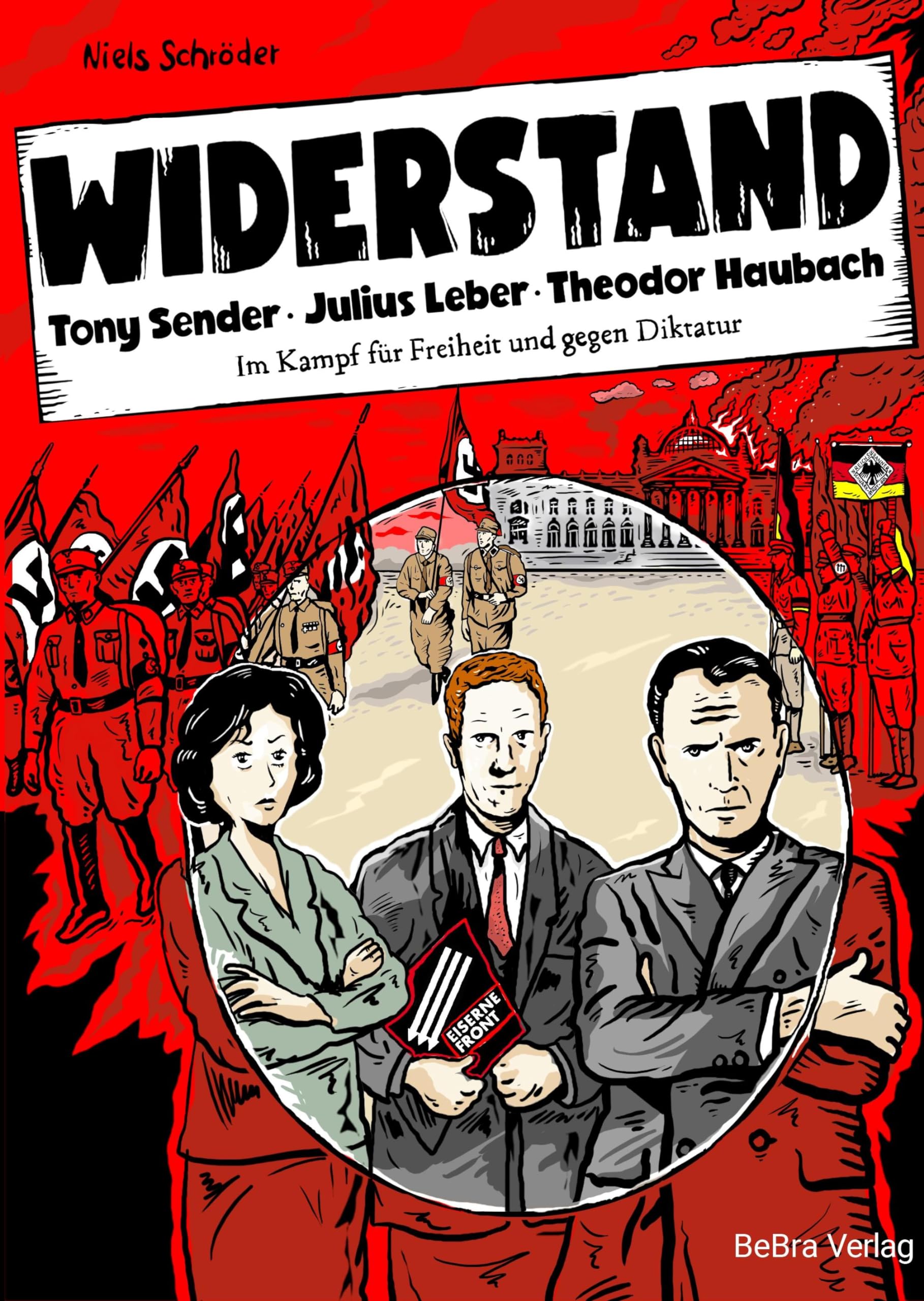 Widerstand Manga