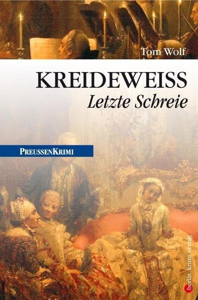 Kreideweiß Historical Fiction