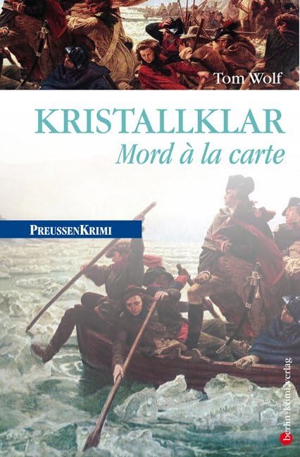 Kristallklar Historical Fiction